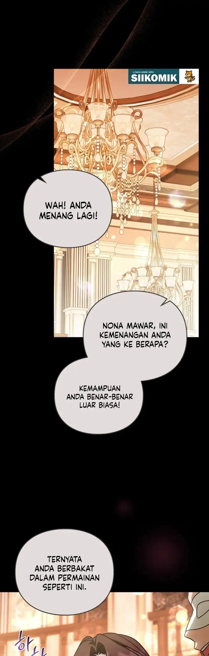 The Search for the Duchess’s Husband Chapter 25 Gambar 13