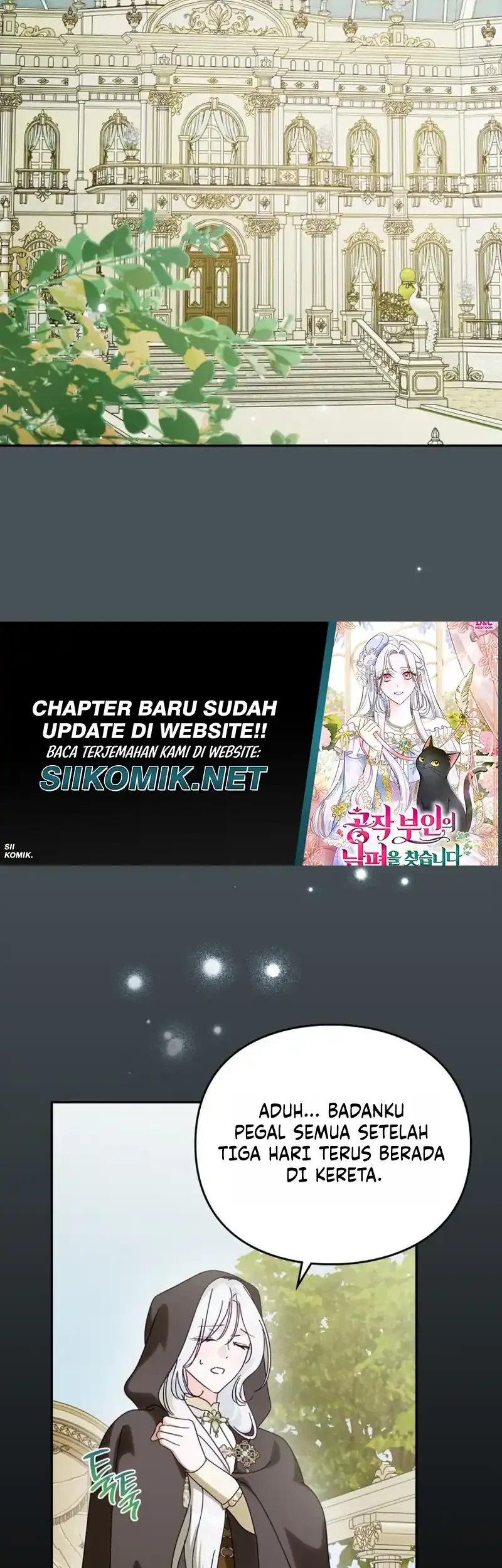 The Search for the Duchess’s Husband Chapter 28 Gambar 13