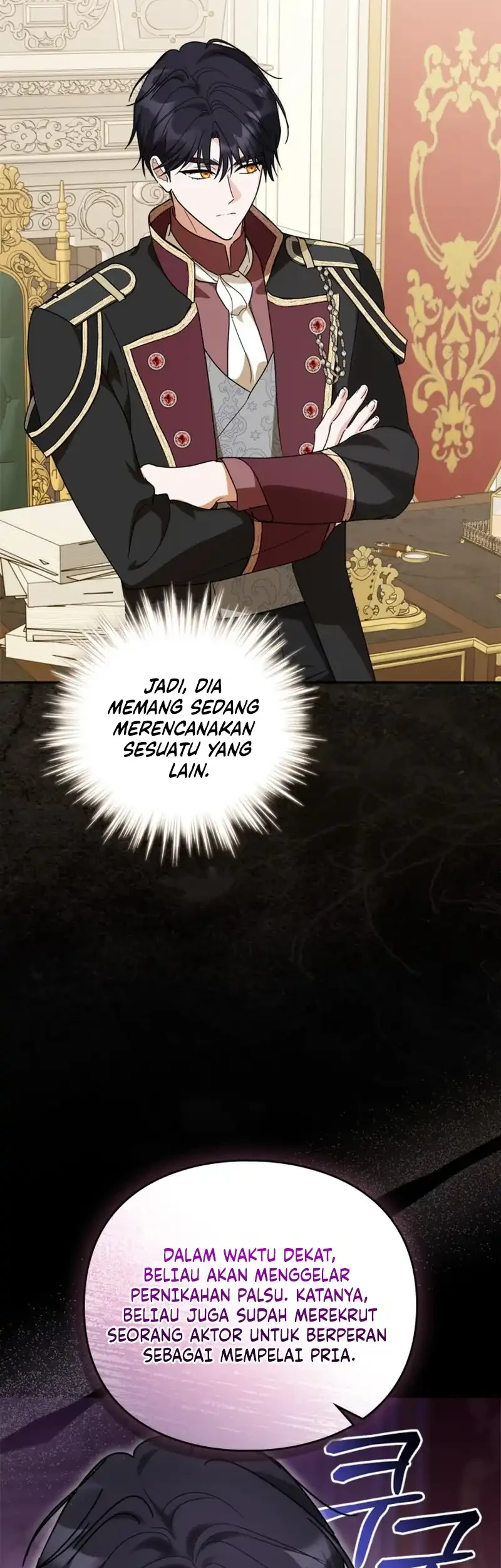 The Search for the Duchess’s Husband Chapter 30 Gambar 10