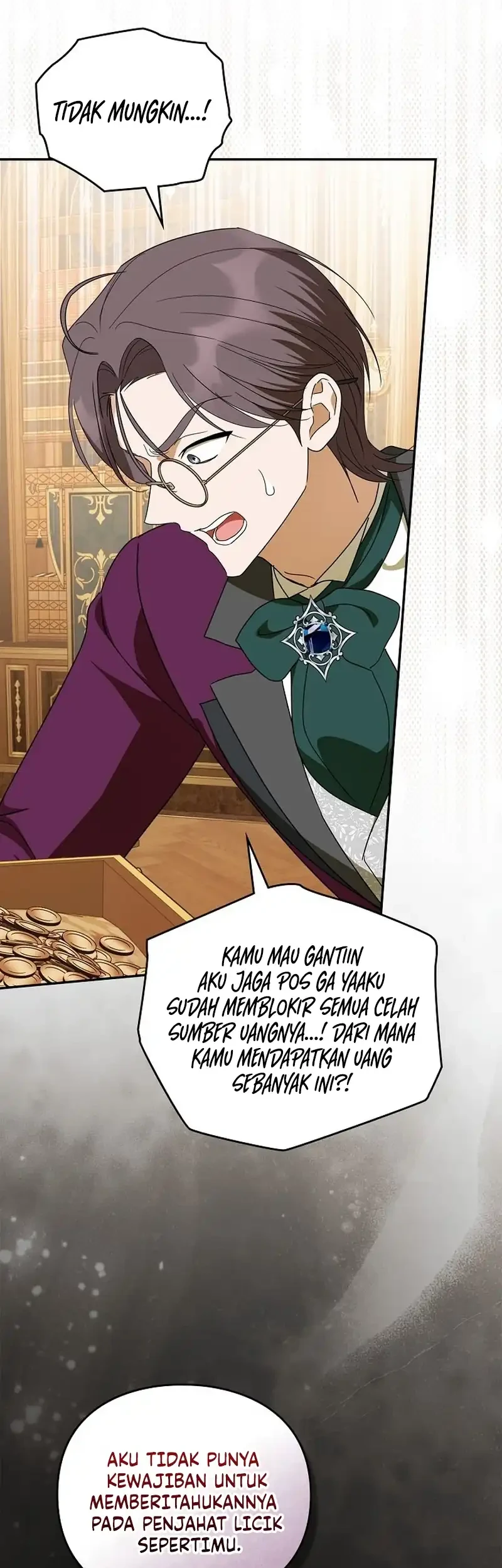 The Search for the Duchess’s Husband Chapter 32 Gambar 10