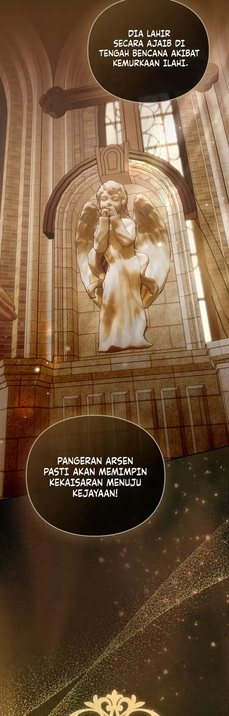 The Search for the Duchess’s Husband Chapter 34 Gambar 12