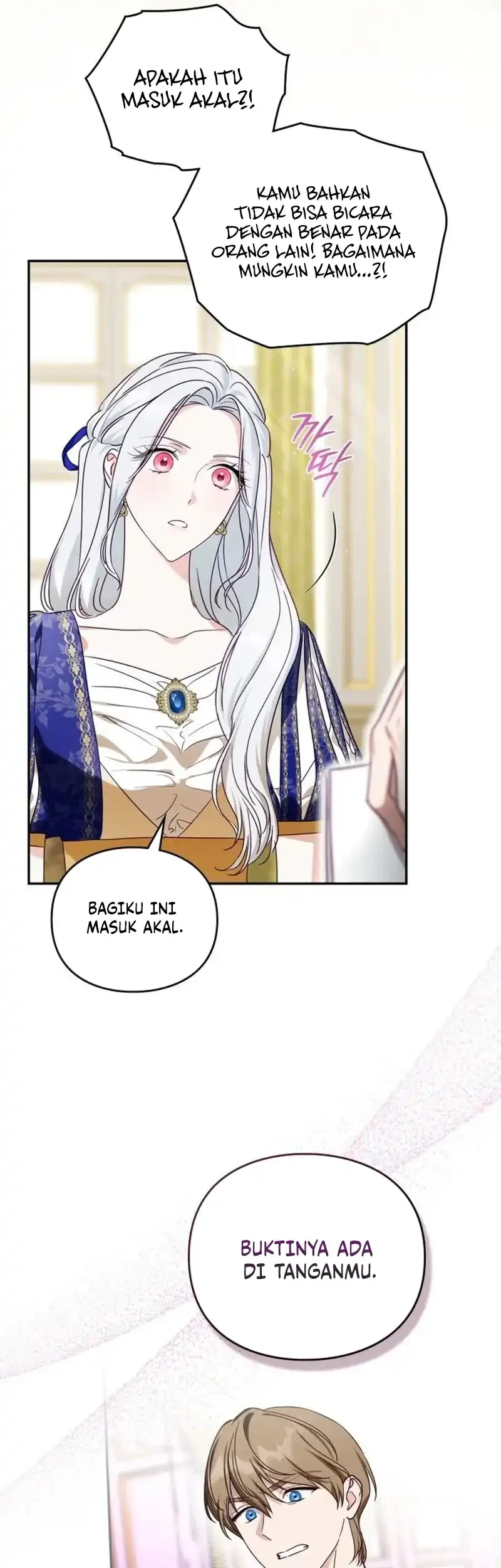 The Search for the Duchess’s Husband Chapter 5 Gambar 9