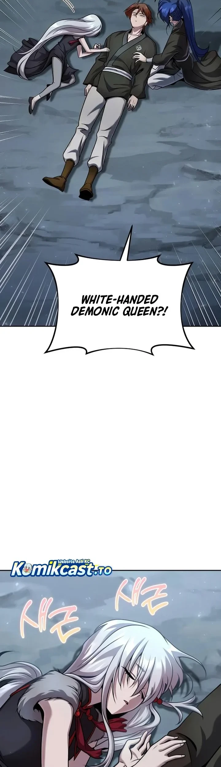 The Second Eunuch Regains His Manhood Chapter 100 Gambar 13