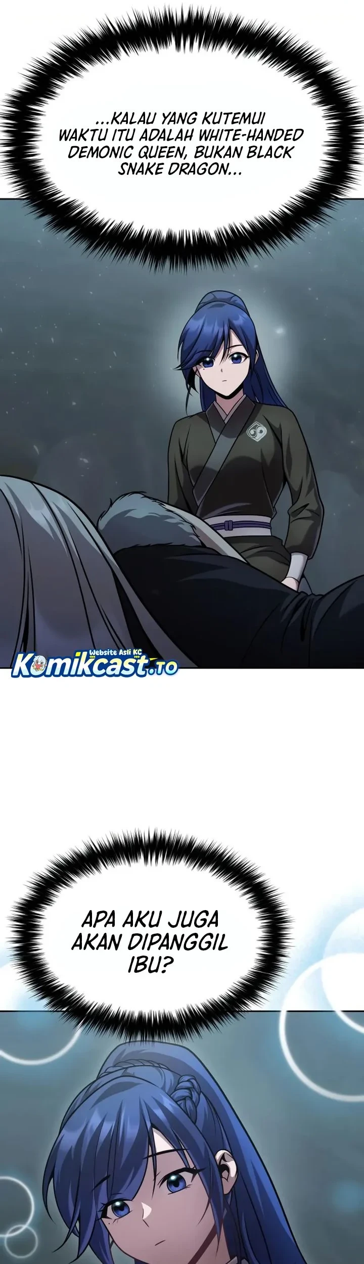 The Second Eunuch Regains His Manhood Chapter 100 Gambar 16