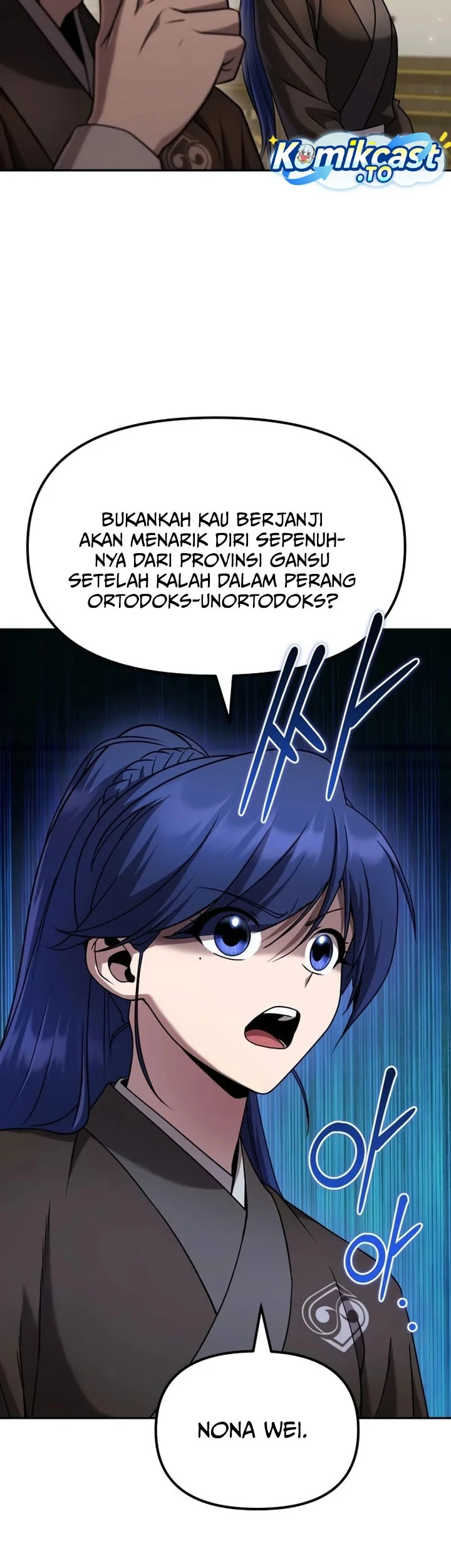 The Second Eunuch Regains His Manhood Chapter 101 Gambar 12