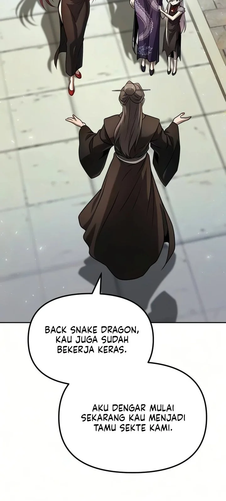 The Second Eunuch Regains His Manhood Chapter 103 Gambar 13