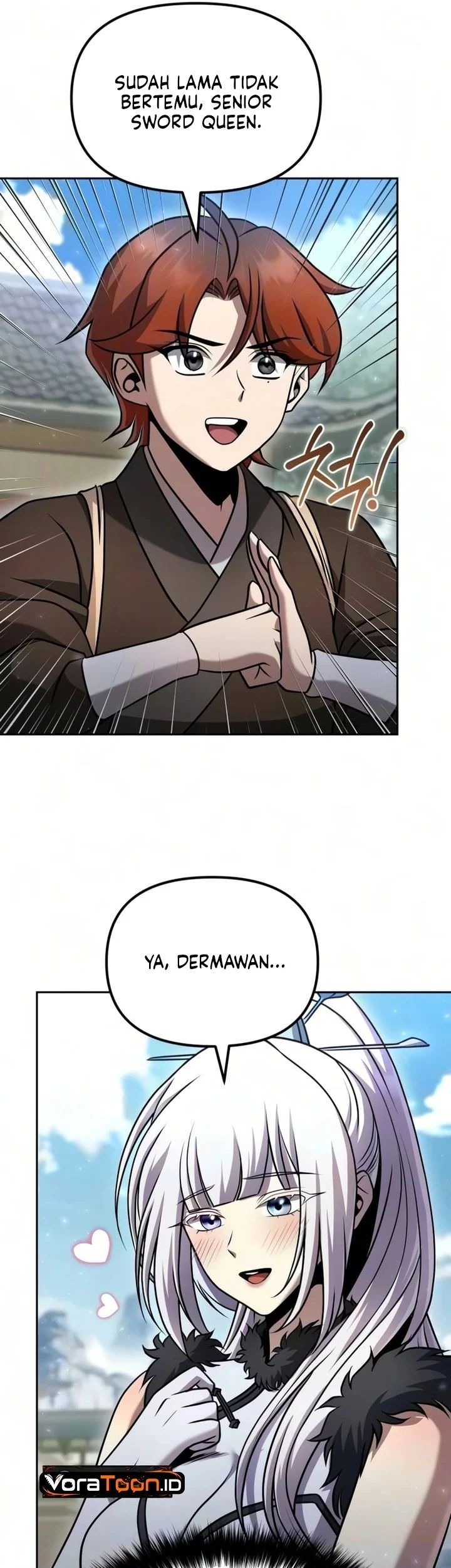 The Second Eunuch Regains His Manhood Chapter 103 Gambar 16