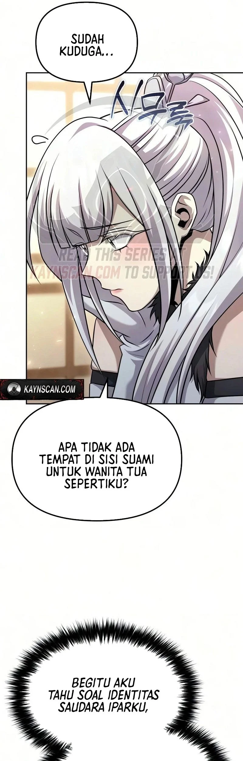 The Second Eunuch Regains His Manhood Chapter 104 Gambar 14