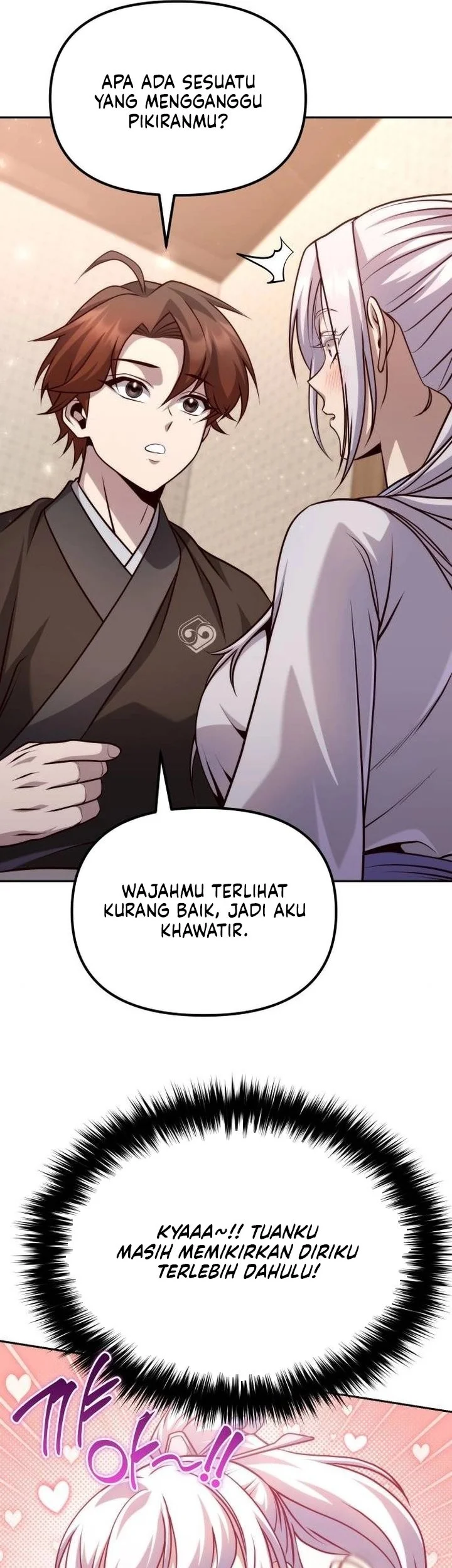 The Second Eunuch Regains His Manhood Chapter 105 Gambar 17