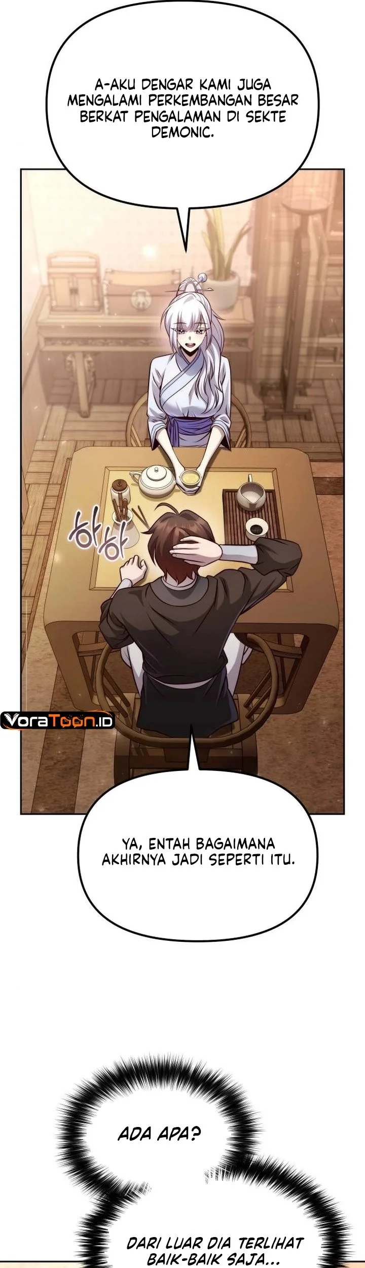 The Second Eunuch Regains His Manhood Chapter 105 Gambar 15