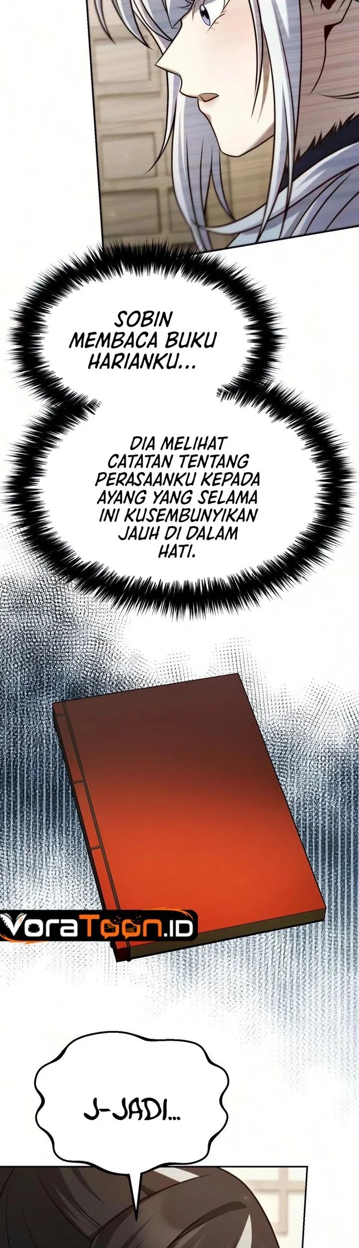 The Second Eunuch Regains His Manhood Chapter 107 Gambar 13