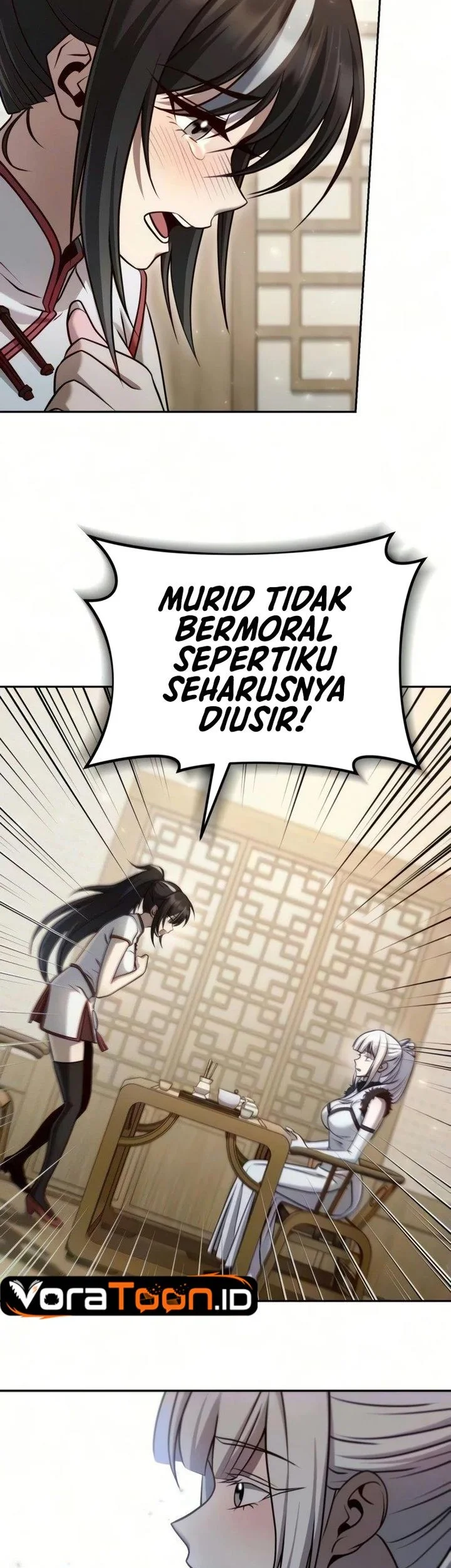The Second Eunuch Regains His Manhood Chapter 107 Gambar 14