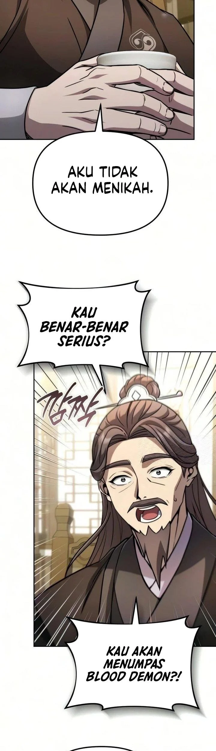 The Second Eunuch Regains His Manhood Chapter 108 Gambar 12