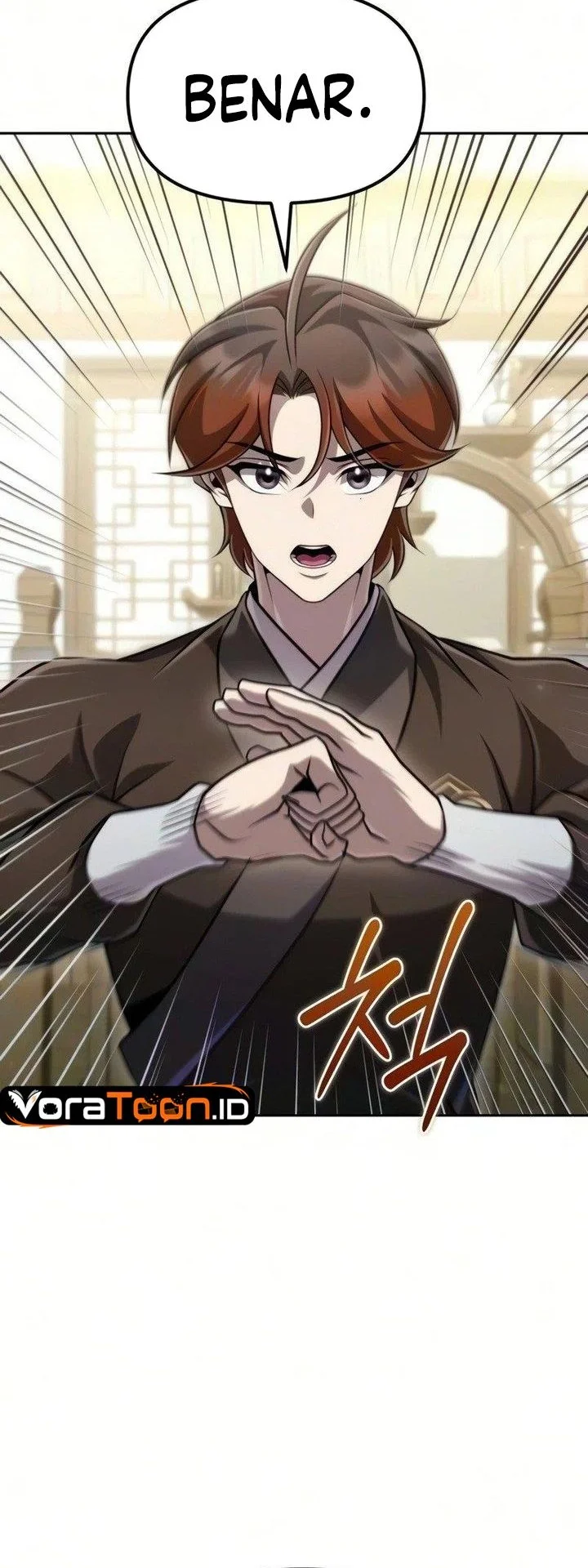The Second Eunuch Regains His Manhood Chapter 108 Gambar 13