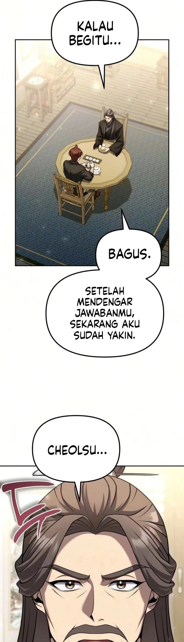 The Second Eunuch Regains His Manhood Chapter 108 Gambar 14