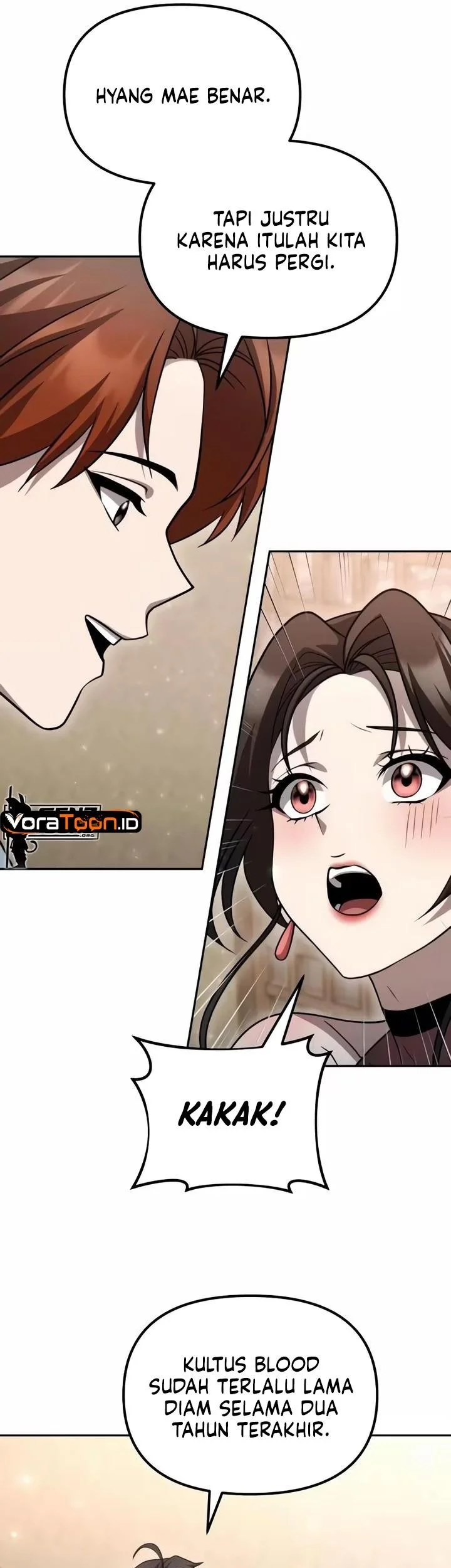 The Second Eunuch Regains His Manhood Chapter 109 Gambar 12