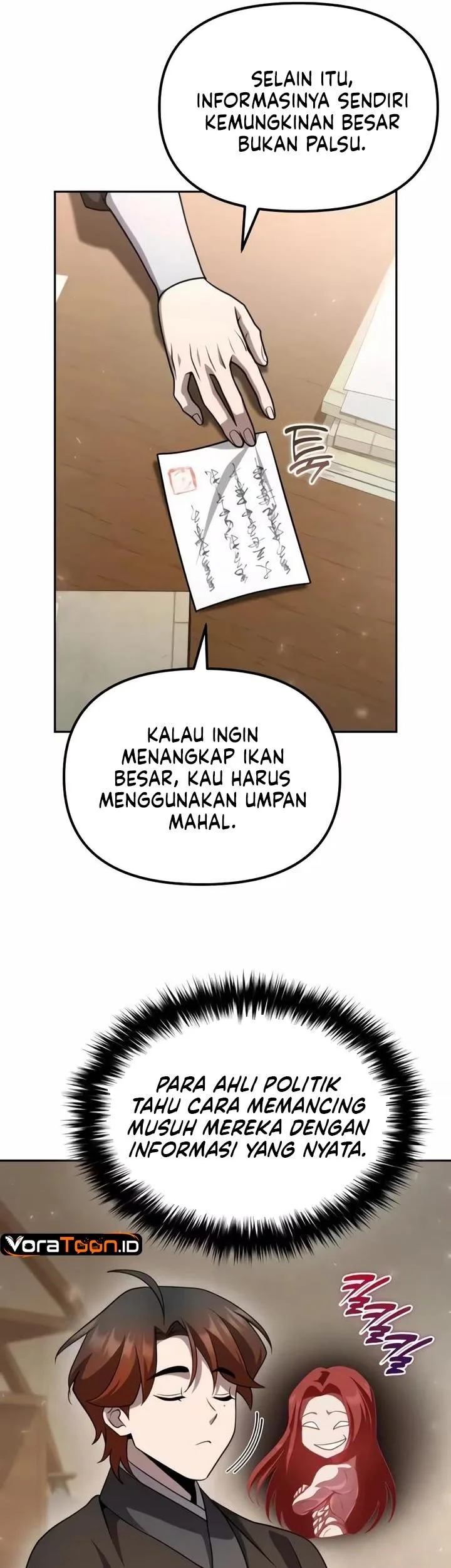 The Second Eunuch Regains His Manhood Chapter 109 Gambar 14