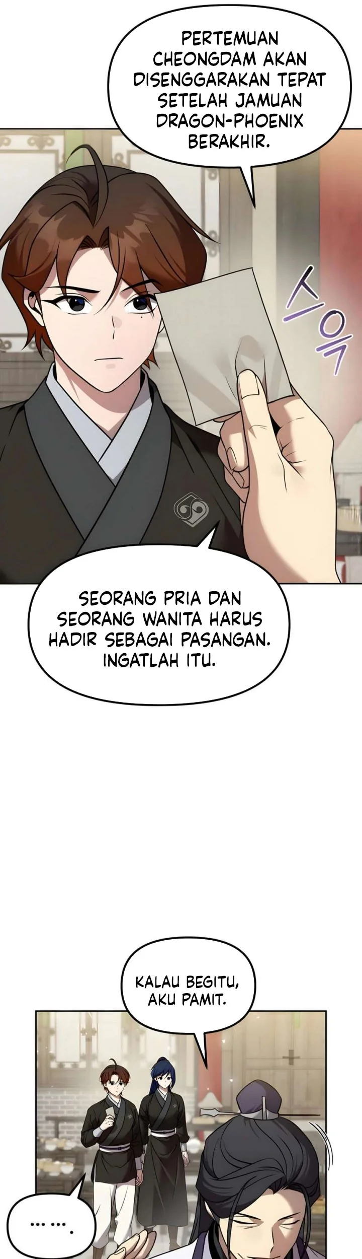 The Second Eunuch Regains His Manhood Chapter 64 Gambar 13