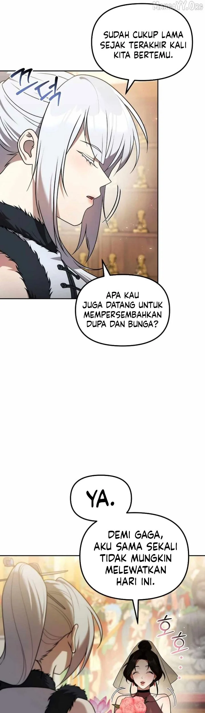 The Second Eunuch Regains His Manhood Chapter 65 Gambar 13