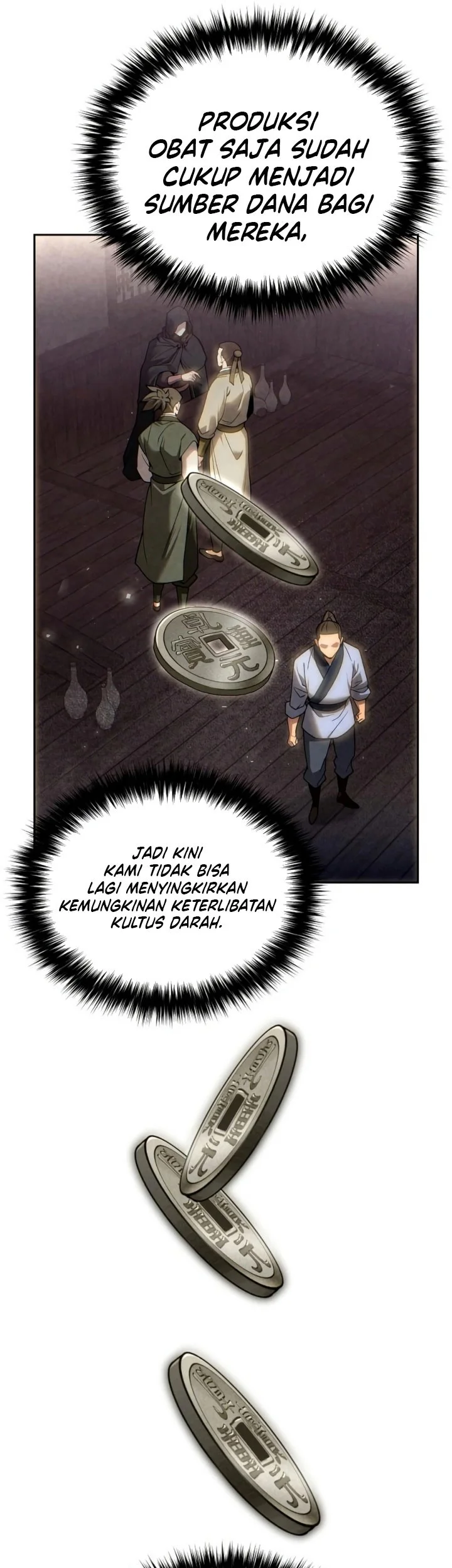 The Second Eunuch Regains His Manhood Chapter 66 Gambar 19