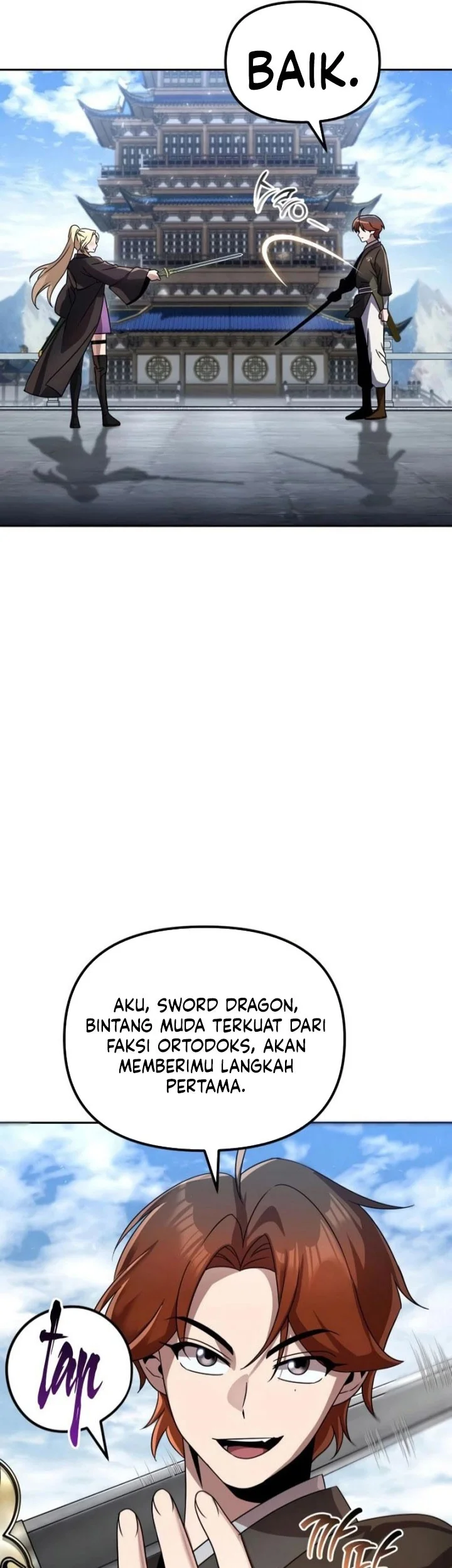 The Second Eunuch Regains His Manhood Chapter 83 Gambar 20
