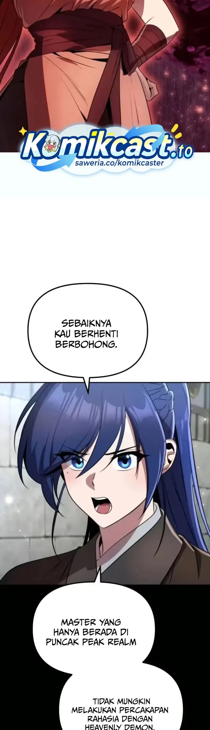 The Second Eunuch Regains His Manhood Chapter 84 Gambar 14