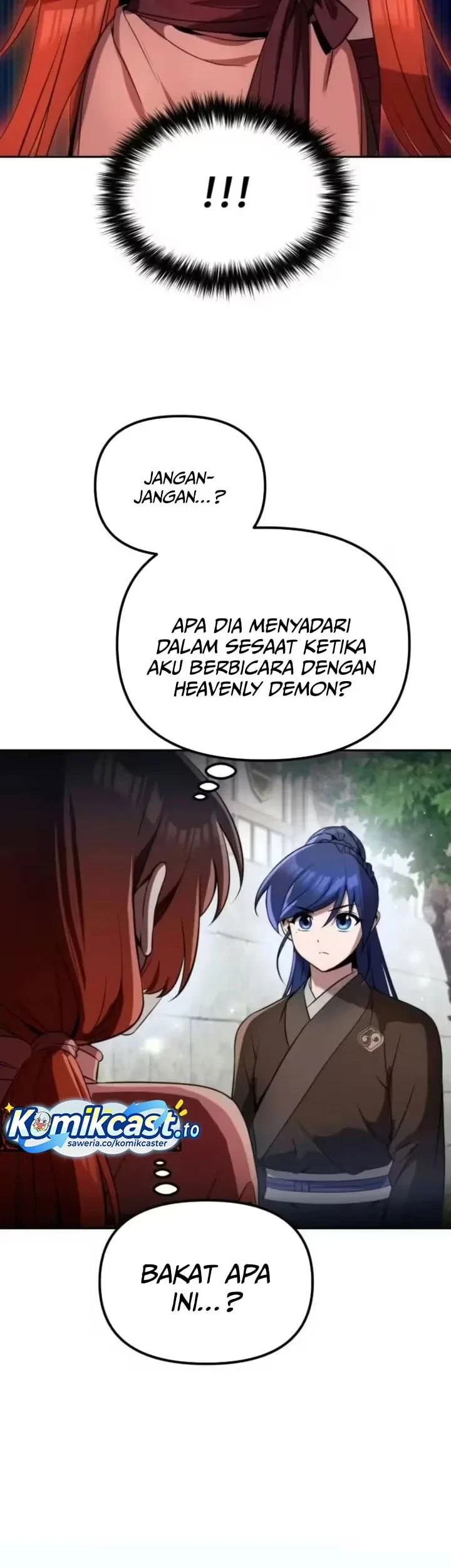 The Second Eunuch Regains His Manhood Chapter 84 Gambar 16