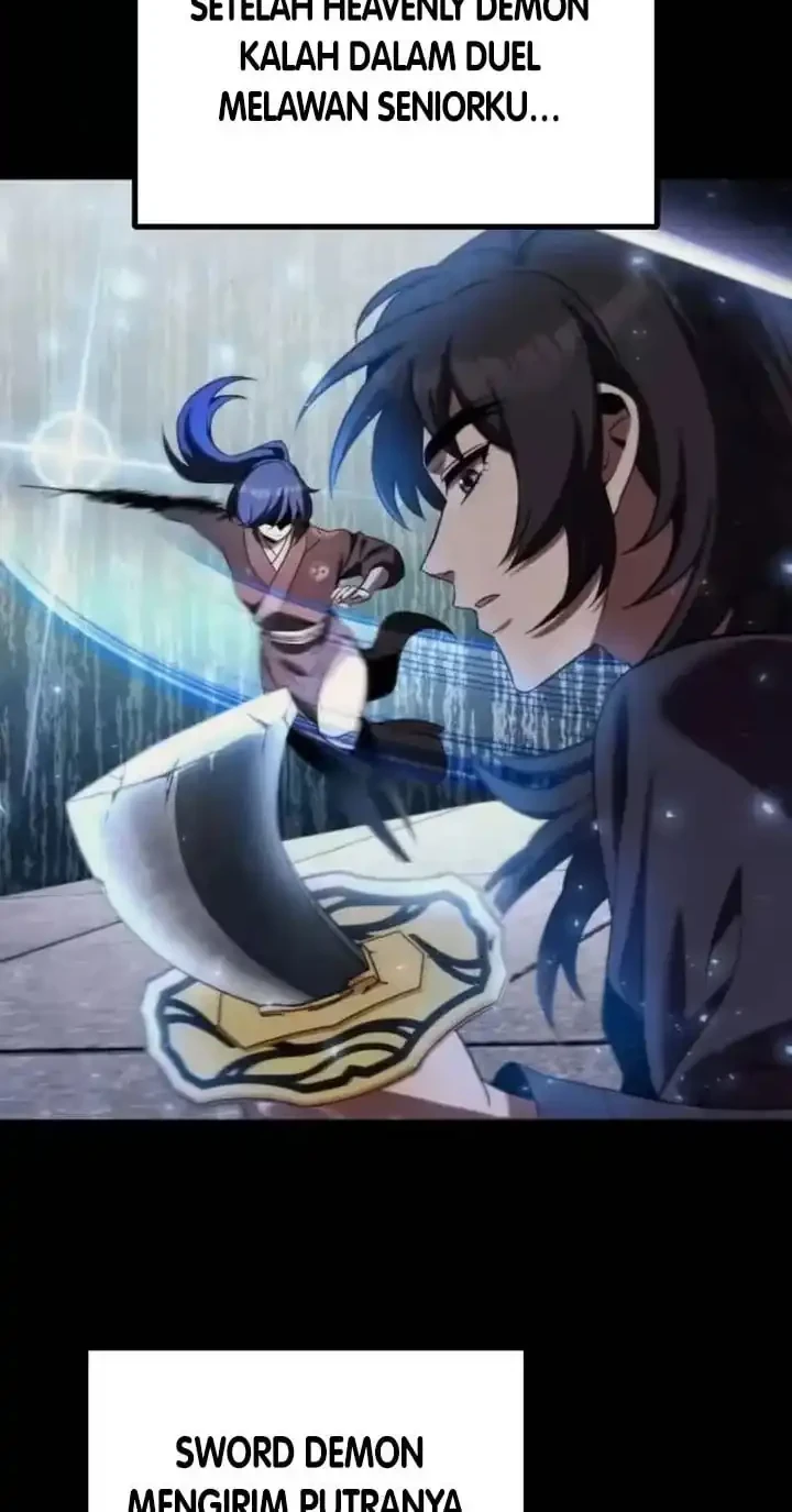 The Second Eunuch Regains His Manhood Chapter 85 Gambar 19