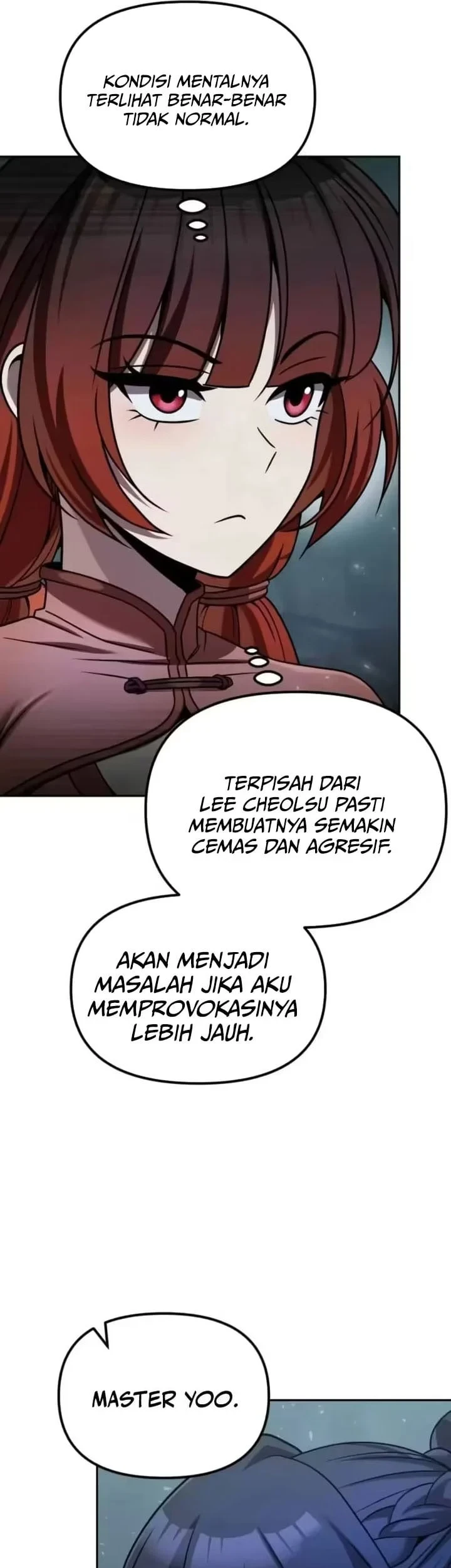 The Second Eunuch Regains His Manhood Chapter 86 Gambar 18