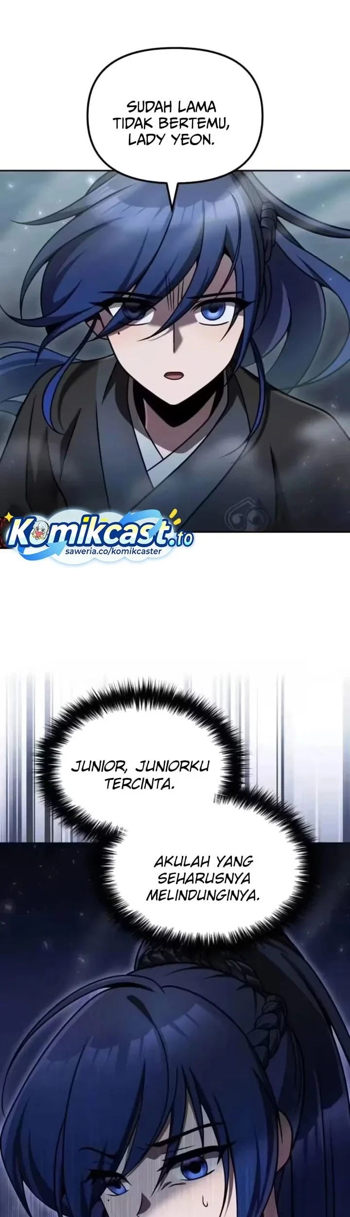 The Second Eunuch Regains His Manhood Chapter 86 Gambar 16