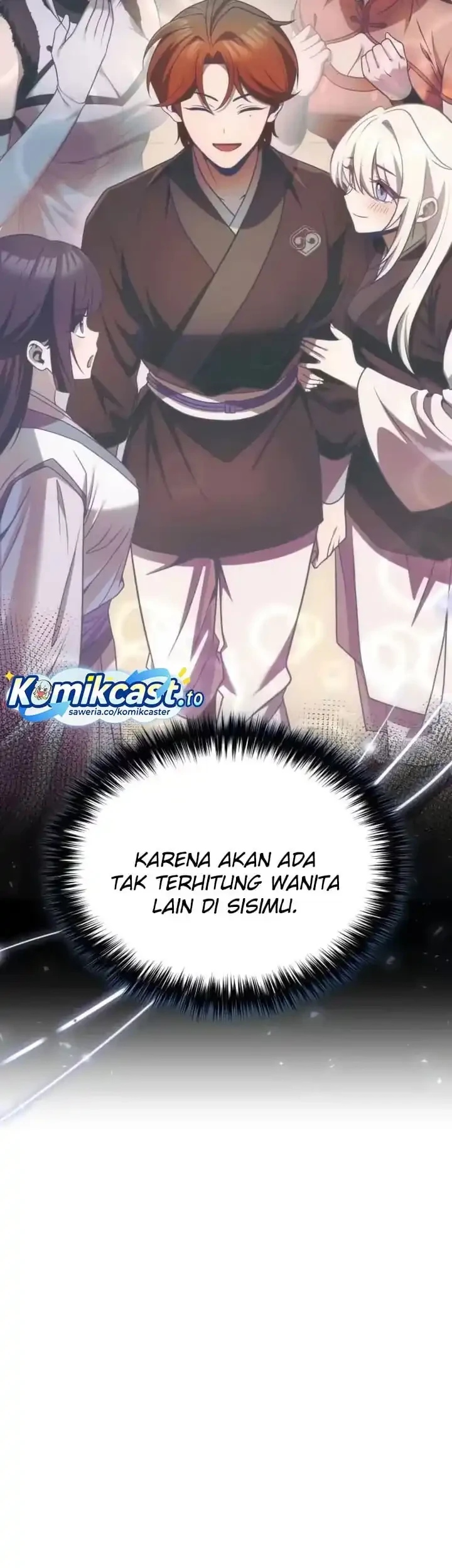 The Second Eunuch Regains His Manhood Chapter 87 Gambar 16