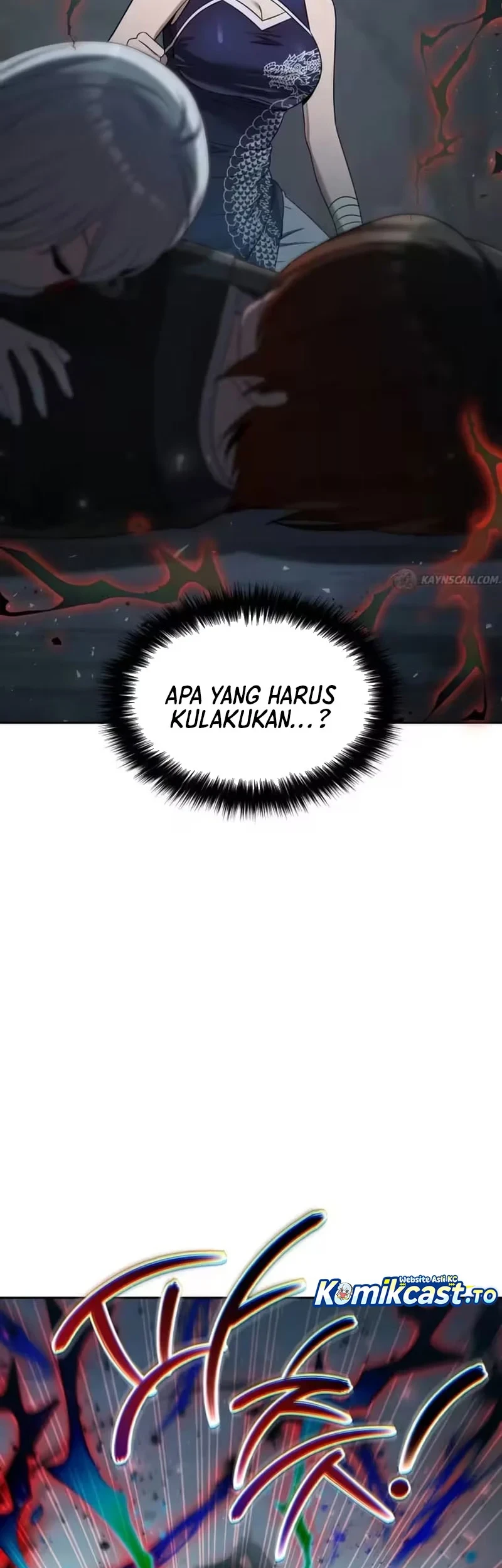 The Second Eunuch Regains His Manhood Chapter 89 Gambar 24