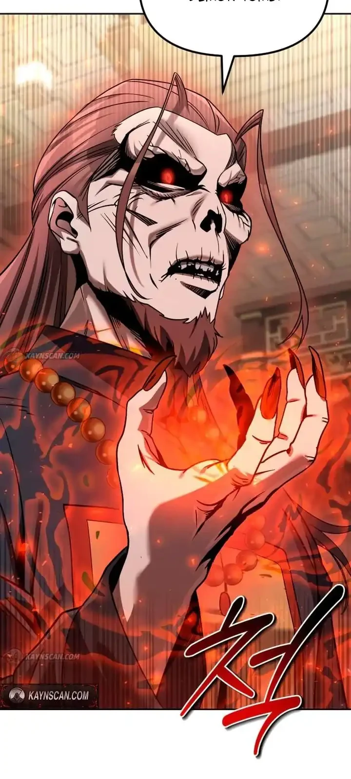 The Second Eunuch Regains His Manhood Chapter 91 Gambar 16