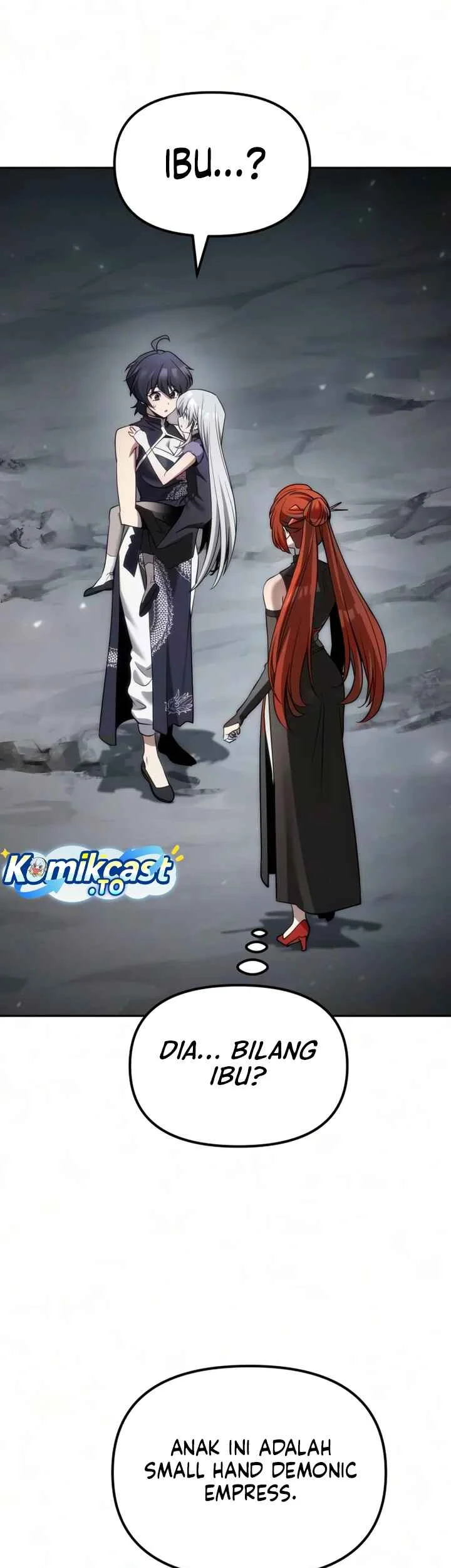 The Second Eunuch Regains His Manhood Chapter 93 Gambar 14