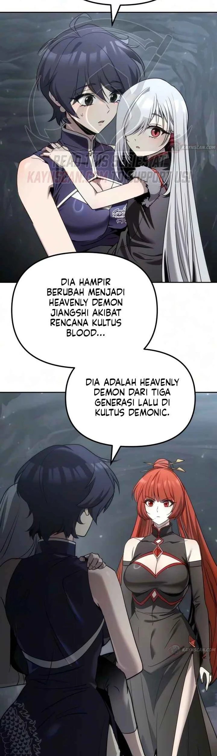 The Second Eunuch Regains His Manhood Chapter 93 Gambar 15