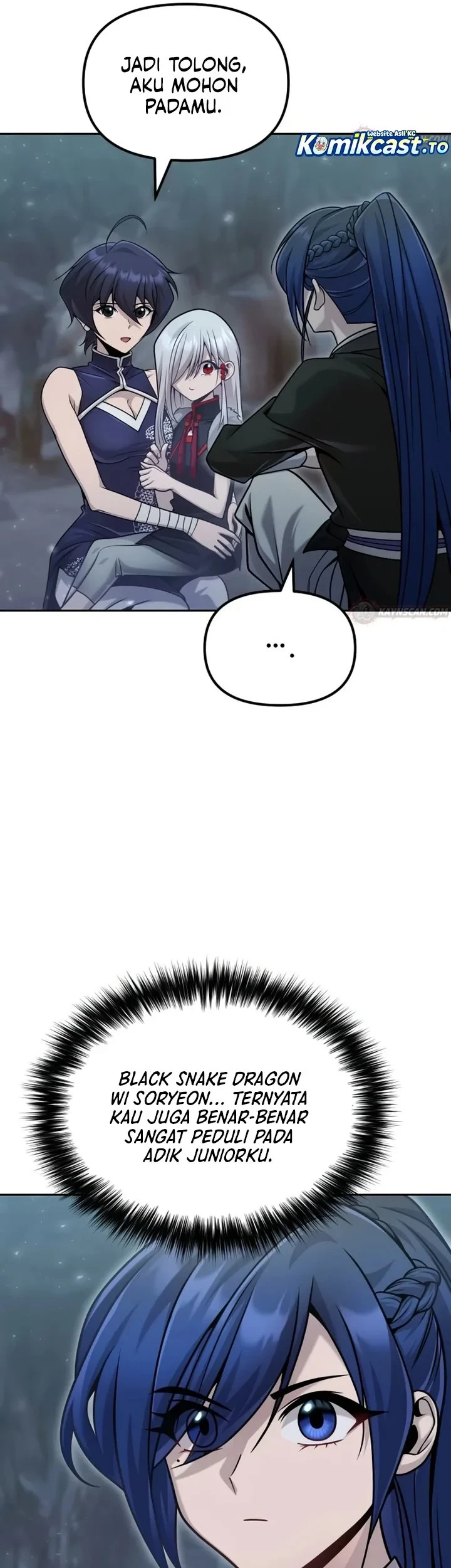 The Second Eunuch Regains His Manhood Chapter 95 Gambar 14