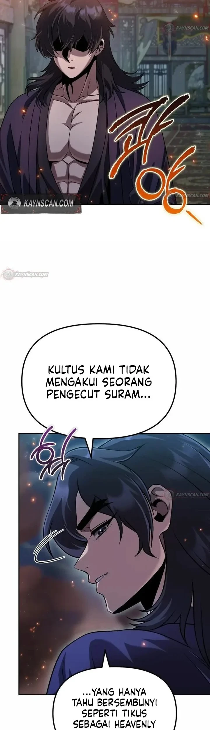 The Second Eunuch Regains His Manhood Chapter 97 Gambar 18