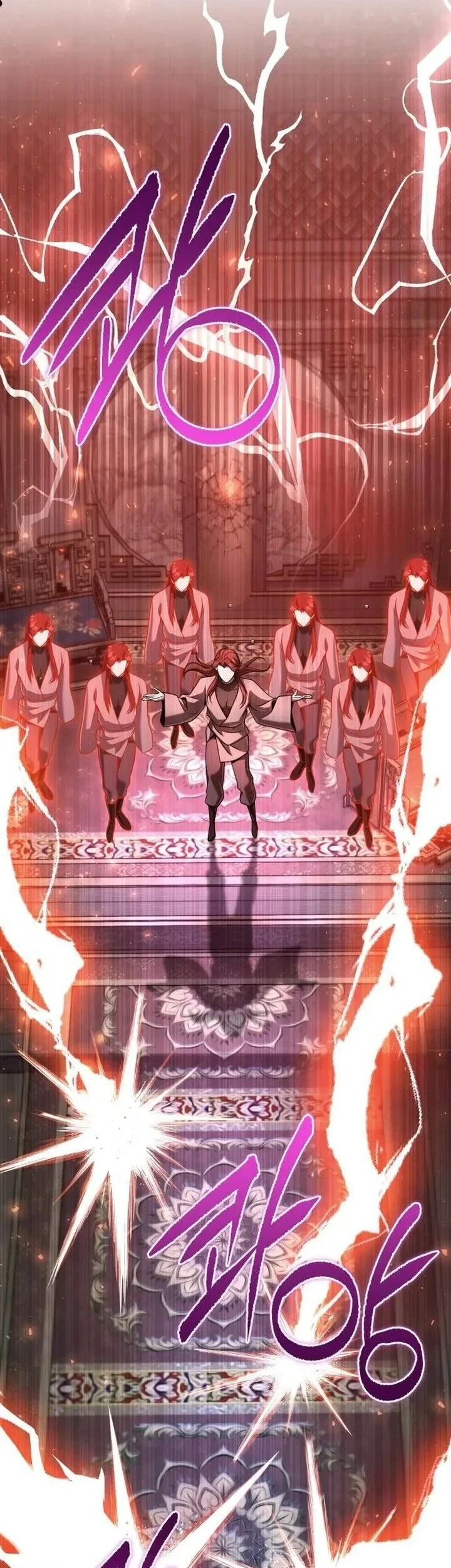 The Second Eunuch Regains His Manhood Chapter 99 Gambar 20