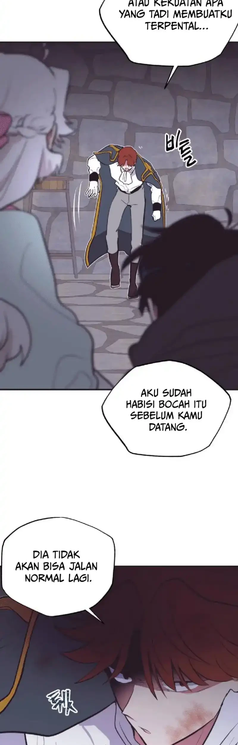 The Secret of Netsy Chapter 2 Gambar 9