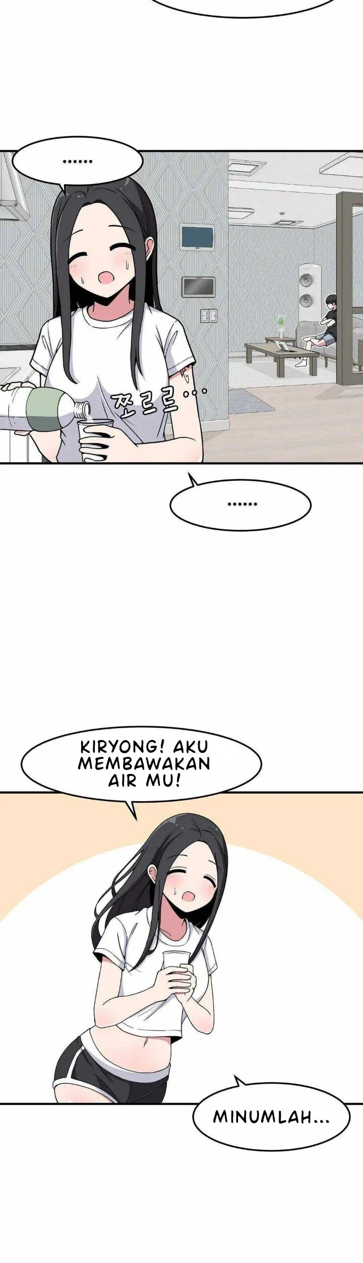 The Secret of the Partner Next to You Chapter 14 Gambar 7