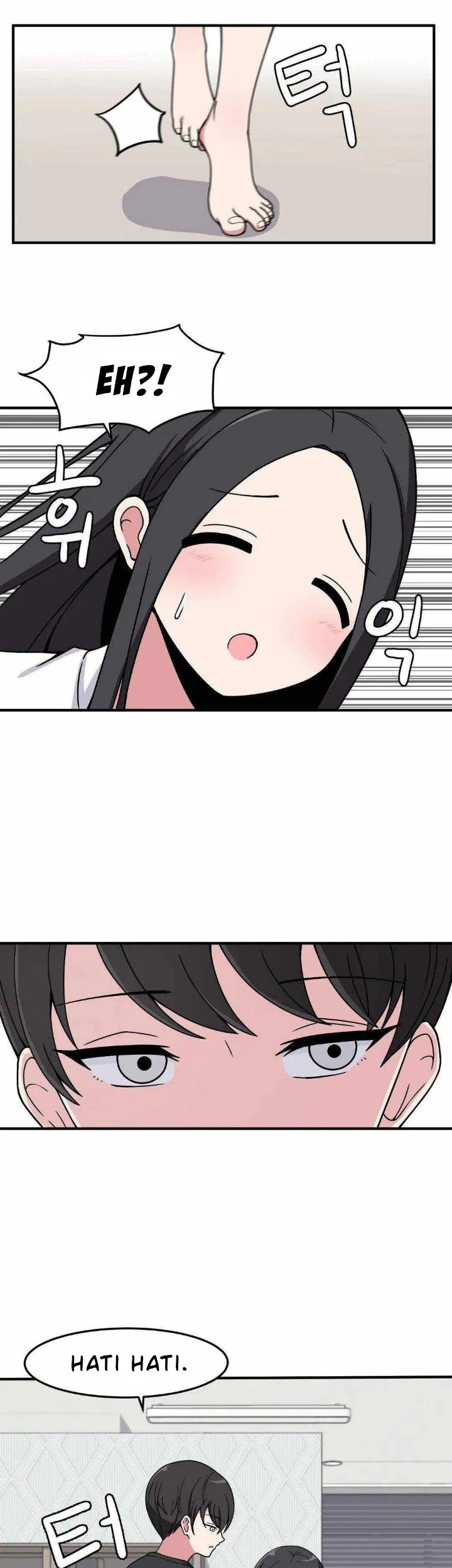 The Secret of the Partner Next to You Chapter 14 Gambar 8