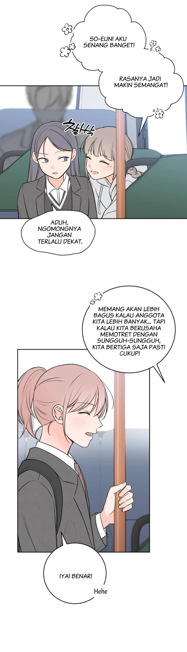 The Secret That Made You Cry Chapter 1 Gambar 13