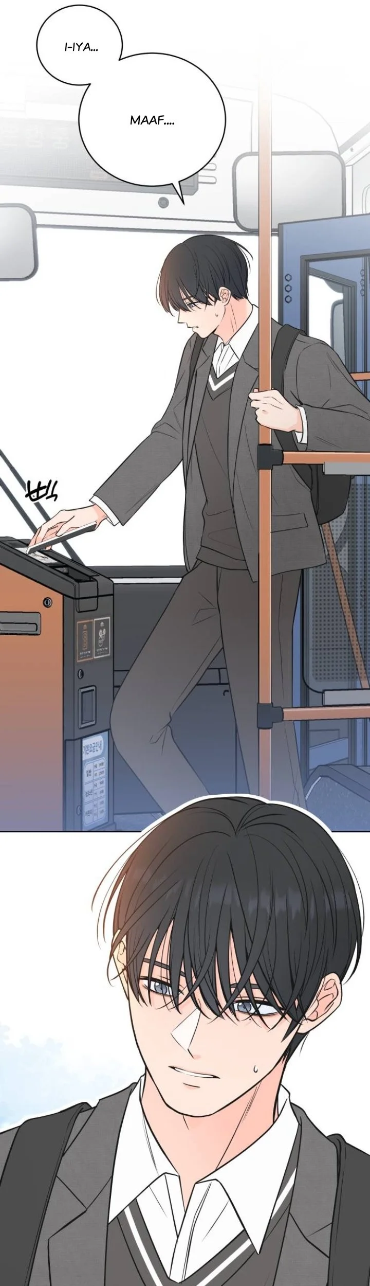 The Secret That Made You Cry Chapter 1 Gambar 16