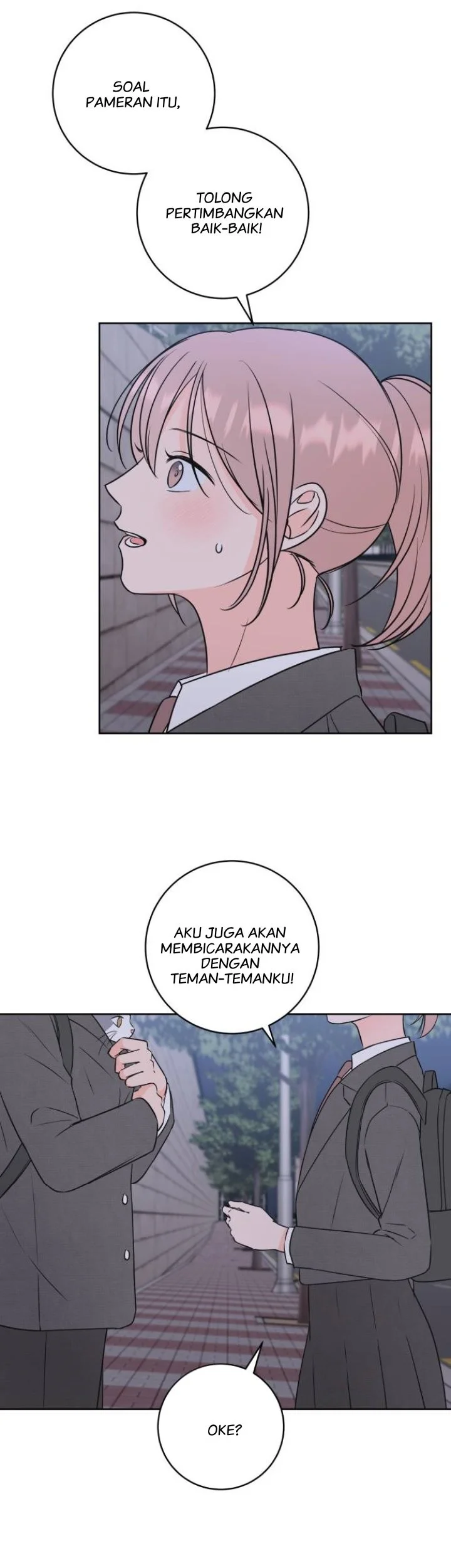 The Secret That Made You Cry Chapter 2 Gambar 11