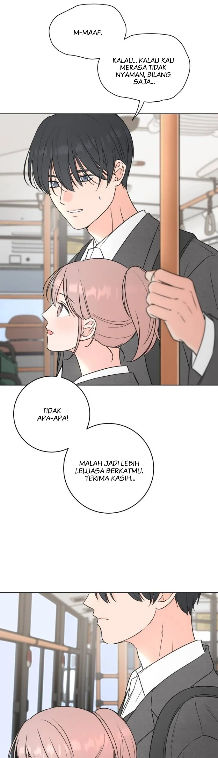 The Secret That Made You Cry Chapter 3 Gambar 9