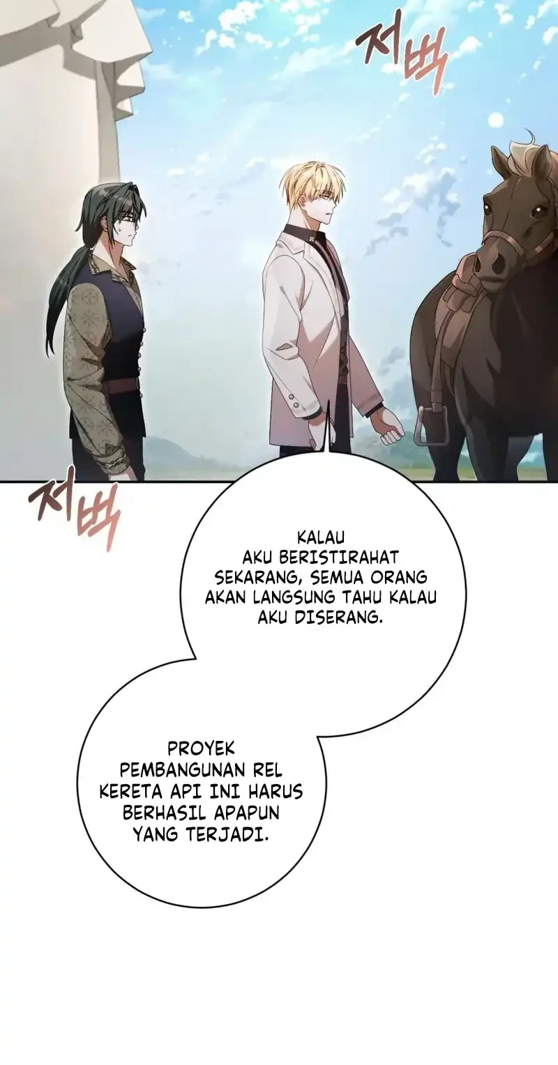 The Serpent of Paradise Chapter 11 Gambar 14