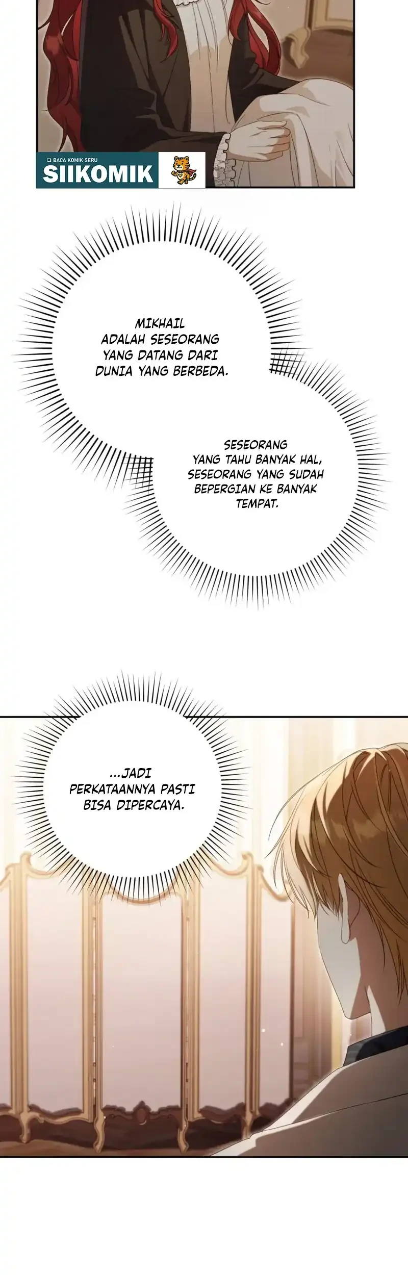 The Serpent of Paradise Chapter 13 Gambar 11