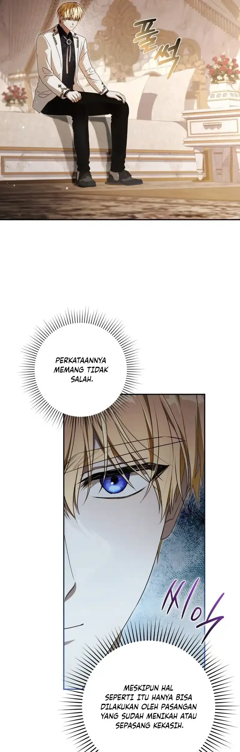 The Serpent of Paradise Chapter 13 Gambar 13