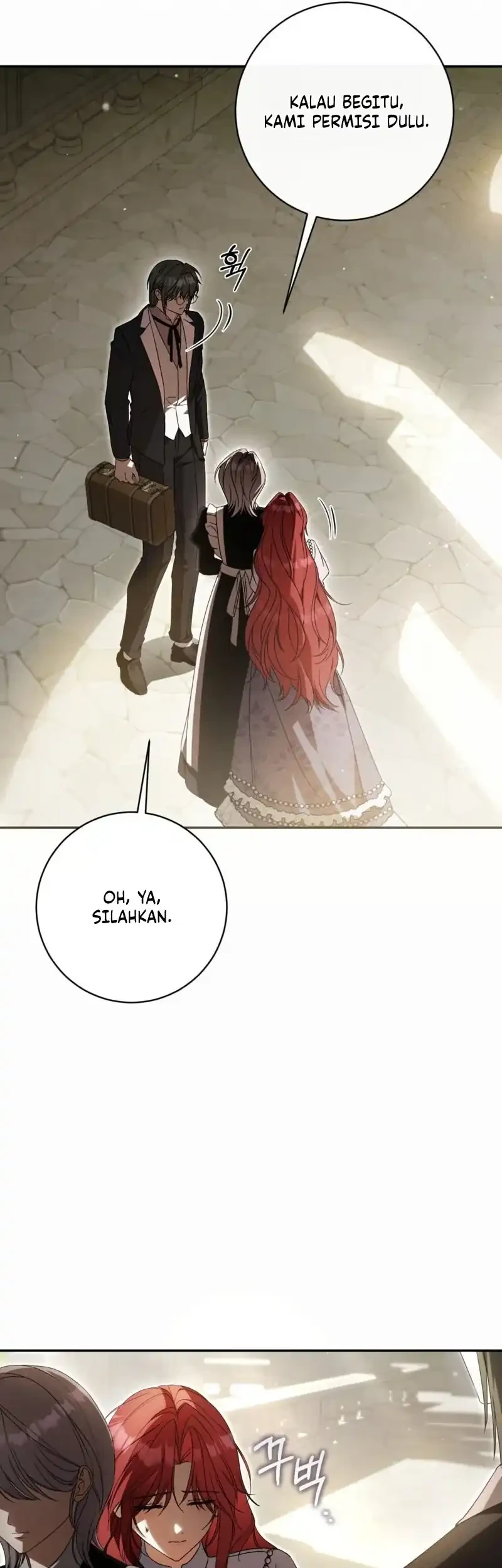 The Serpent of Paradise Chapter 15 Gambar 13
