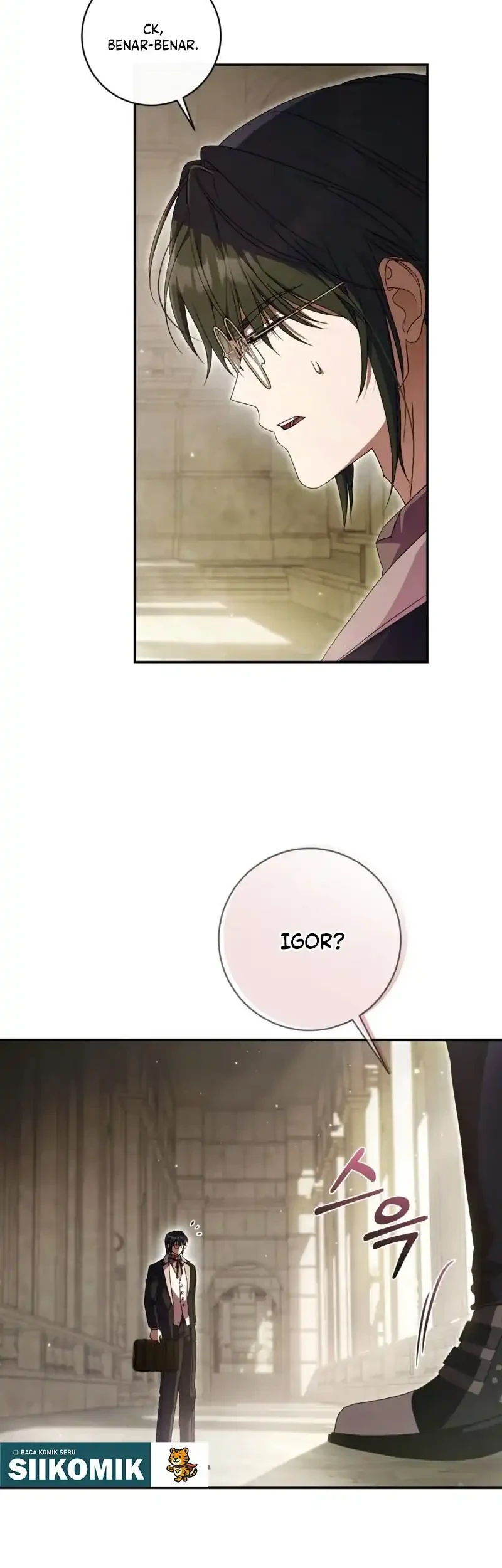 The Serpent of Paradise Chapter 15 Gambar 15